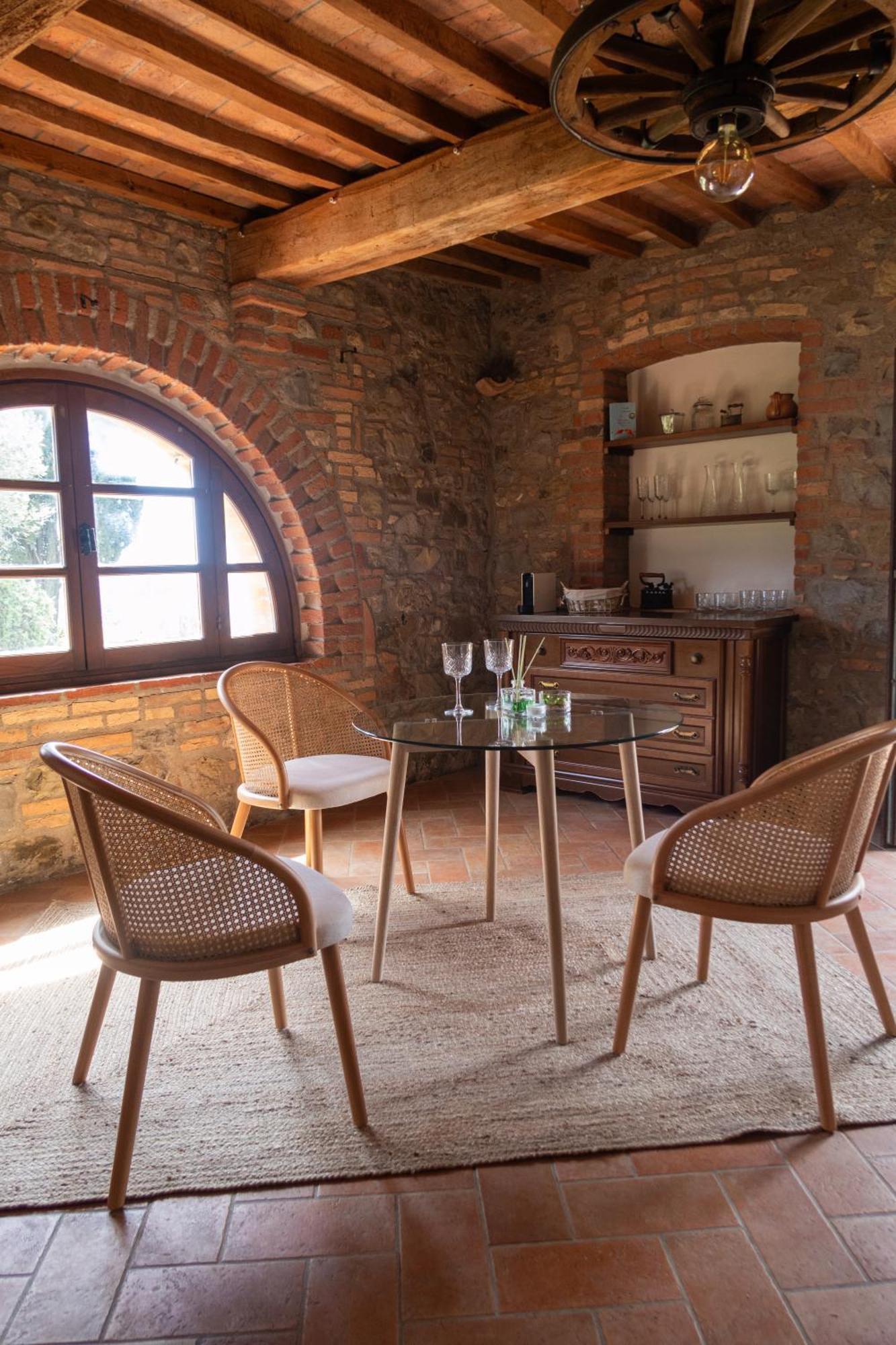 La Vitaverde Agriturismo Санта-Луче Экстерьер фото