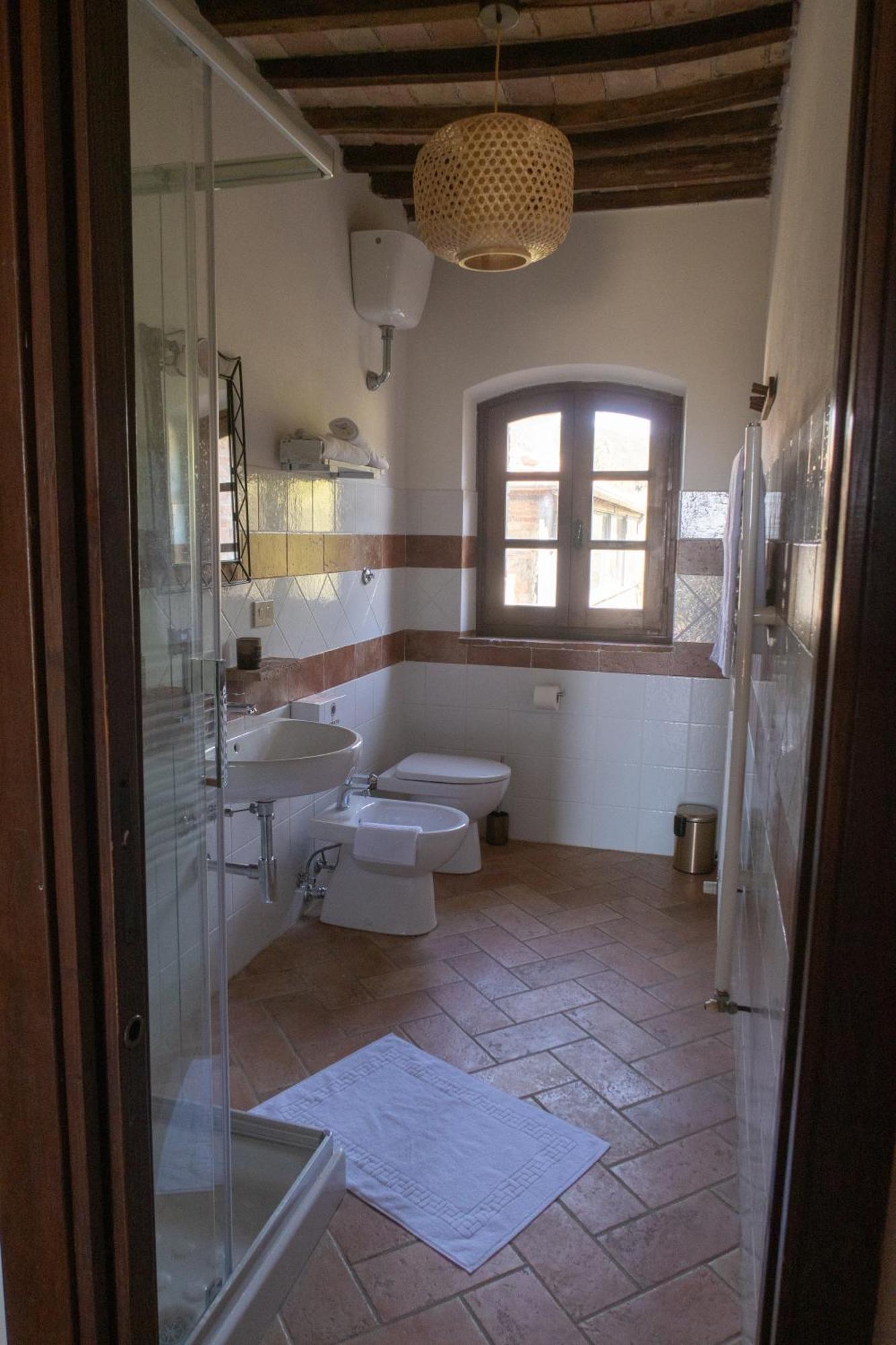 La Vitaverde Agriturismo Санта-Луче Экстерьер фото